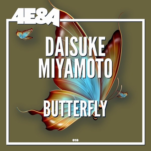 Daisuke Miyamoto - Butterfly [4EA018]